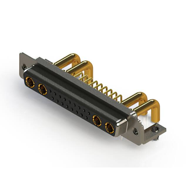 630-21W4250-4NB EDAC Inc.  D-Sub-Steckverbinderbaugruppen